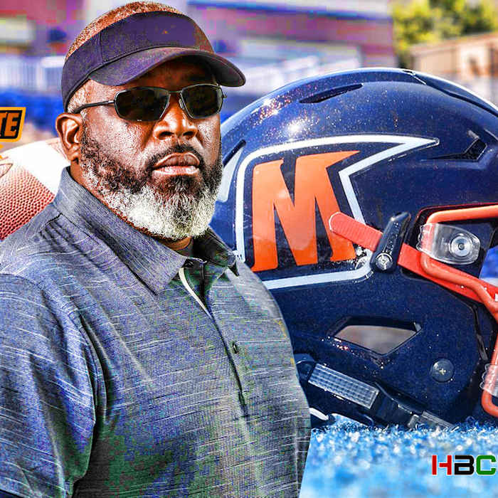 Coach Wilson - Morgan State